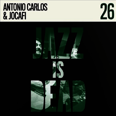 Antonio Carlos & Jocafi — Antonio Carlos & Jocafi Jid026 앨범 커버