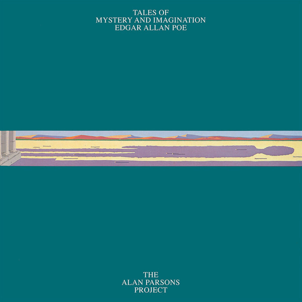 Alan Parsons Project (알란 파슨스 프로젝트) - Tales Of Mystery And Imagination - Edgar Allan Poe