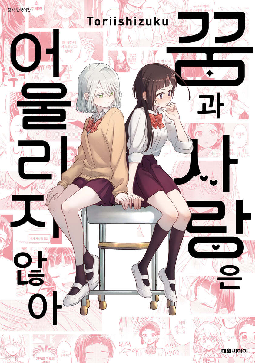 꿈과 사랑은 어울리지 않아