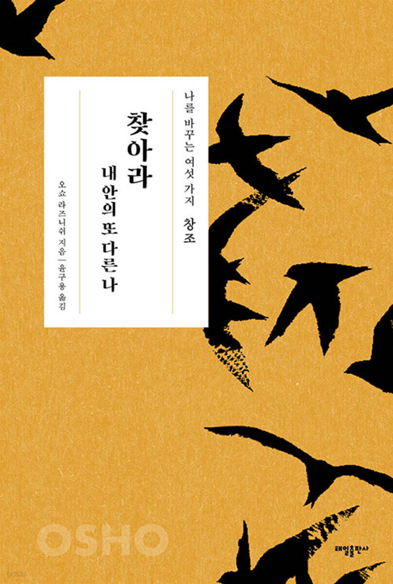 창조 : 찾아라 내 안의 또 다른 나