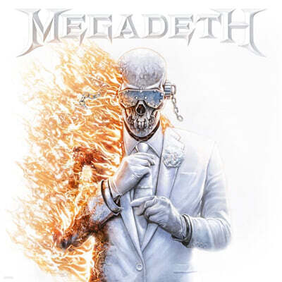 Megadeth (메가데스) - 17집 Megadeth [2LP]