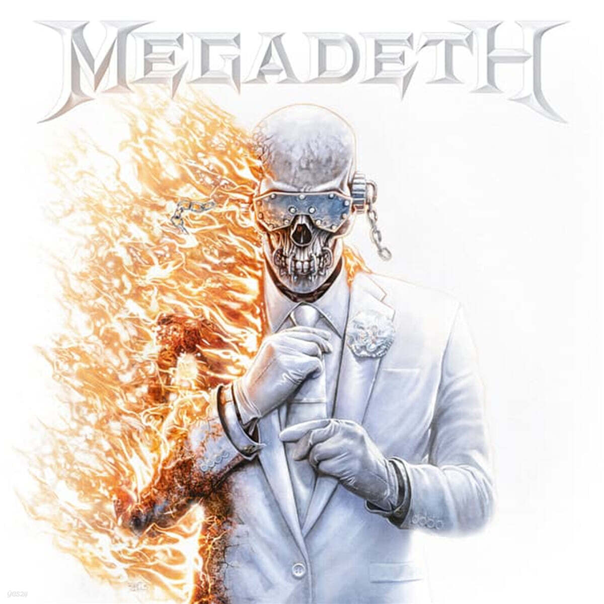 Megadeth (메가데스) - 17집 Megadeth