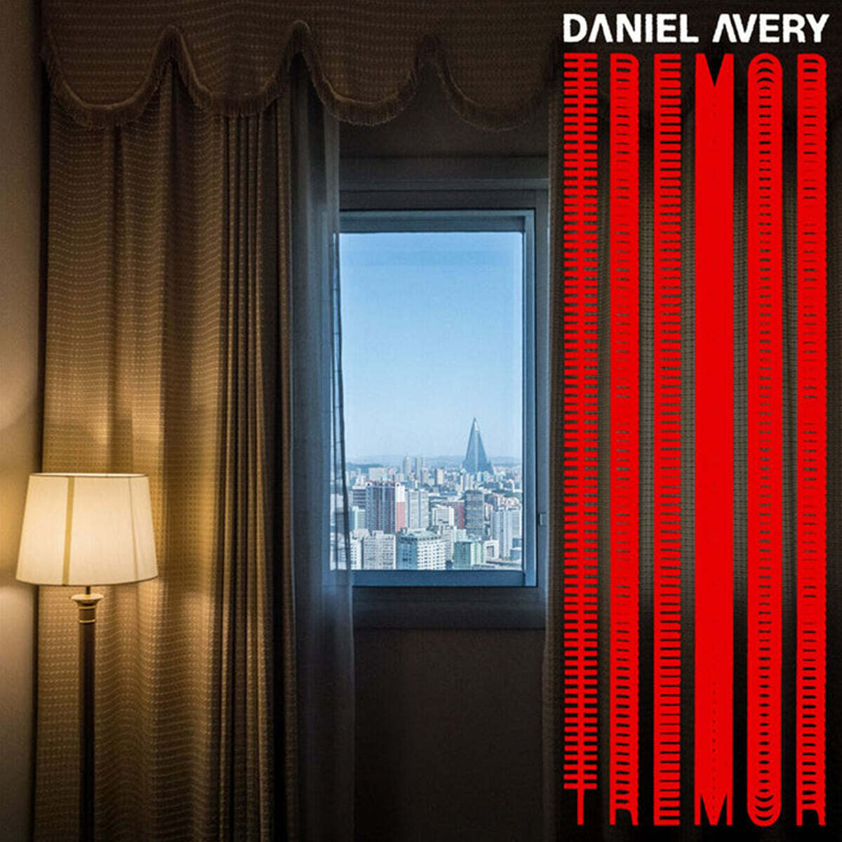Daniel Avery (다니엘 에이버리) - 6집 Tremor