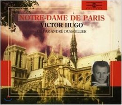 Notre Dame de Paris (in French) / 4 Audio Compact Discs