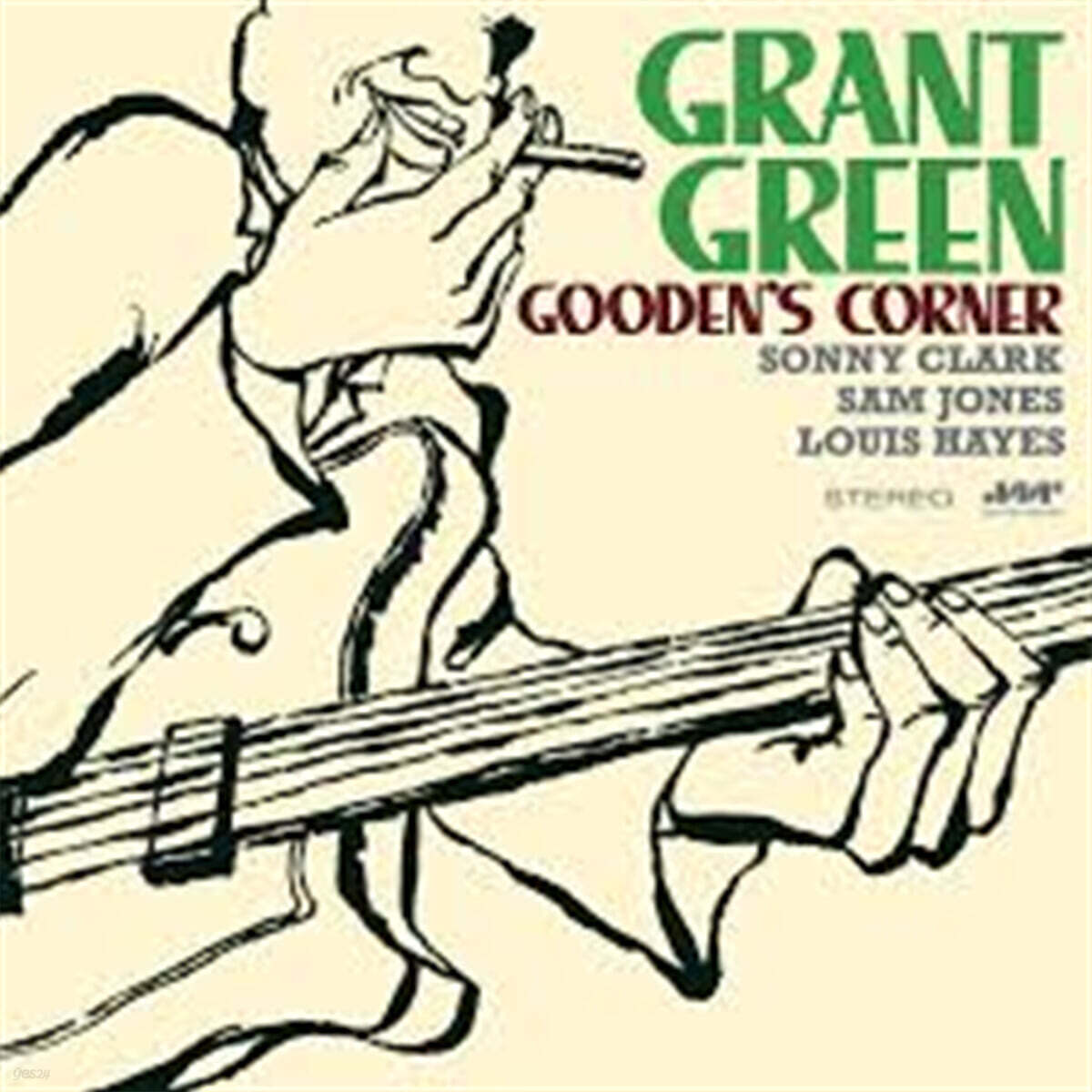 Grant Green (그랜트 그린) - Goodens Corner [LP]