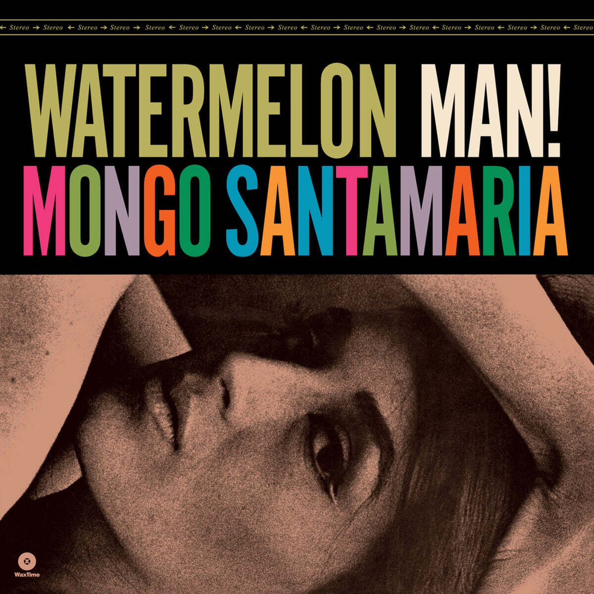 Mongo Santamaria (몽고 산타마리아) - Watermelon Man! [LP]