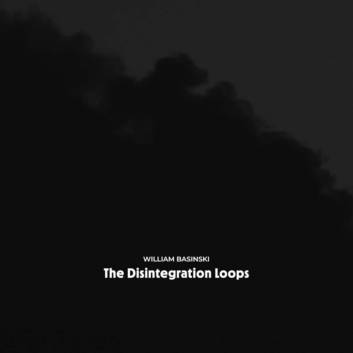 William Basinski (윌리엄 바신스키) - The Disintegration Loops (Arcadia Archive Edition)