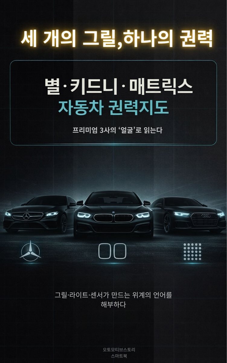 세 개의 그릴, 하나의 권력