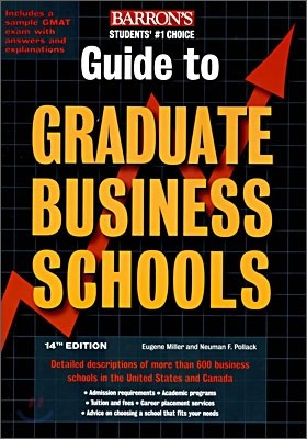 Guide to Graduate Business Schools