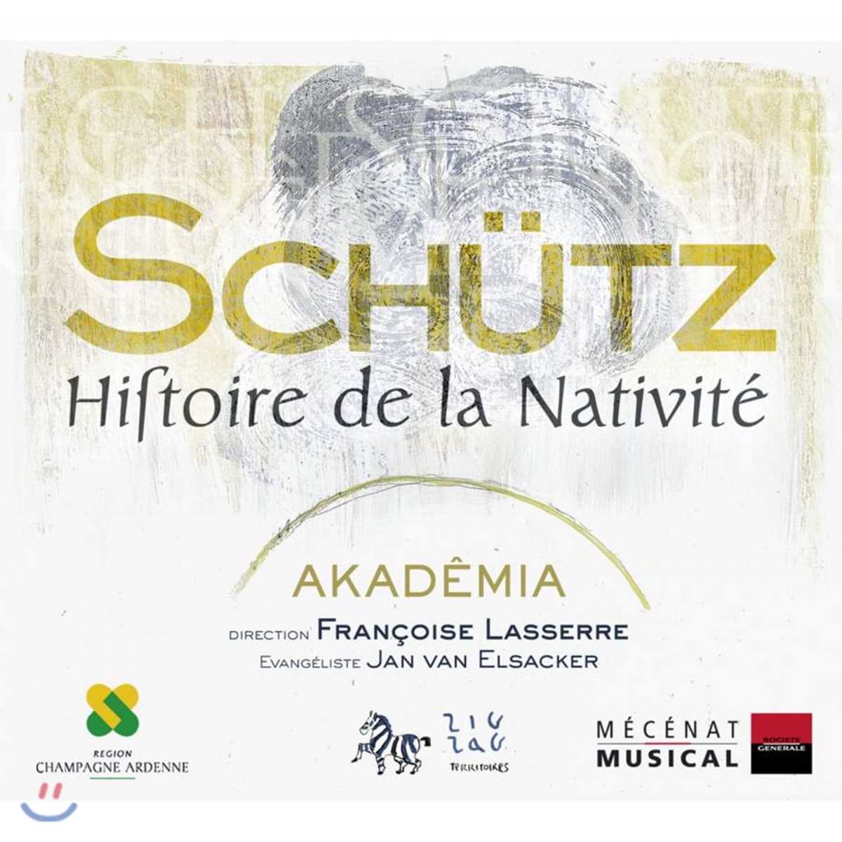 Jan van Elsacker 하인리히 쉬츠: 예수 그리스도의 기쁜 탄신 이야기 (Heinrich Schutz: Histoire de la Nativite)