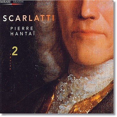 Pierre Hantai īƼ: ڵ ҳŸ 2 (Scarlatti : Sonata Vol.2) ǿ Ÿ