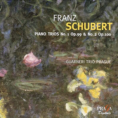 Guarneri Trio Prag Ʈ: ǾƳ  (Schubert : Piano Trios D898, D929) 