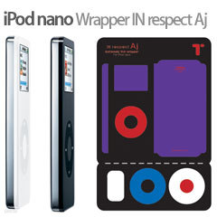 1세대 iPod Nano 감싸게(IN respect AJ)