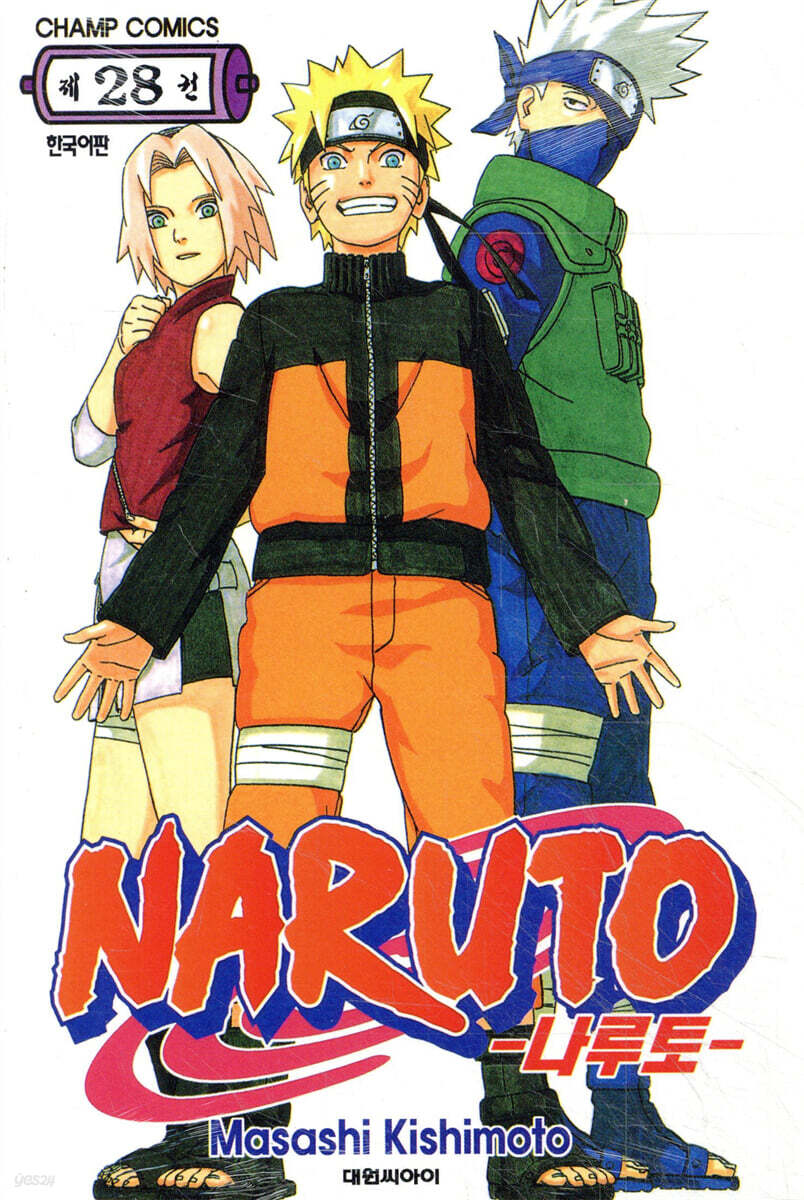 NARUTO 나루토 28