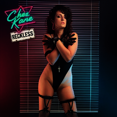 Chez Kane — Reckless 앨범 커버