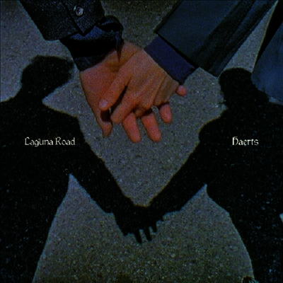 Haerts — Laguna Road 앨범 커버