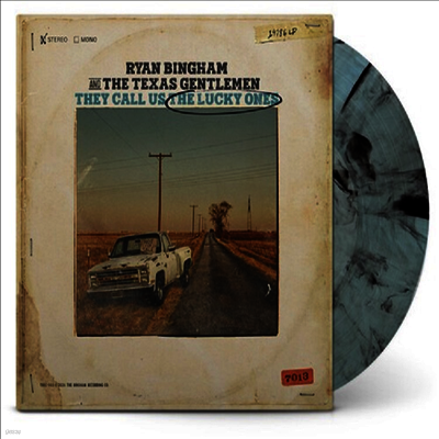 Ryan Bingham — They Call Us The Lucky Ones (US Indie Exclusive) 앨범 커버