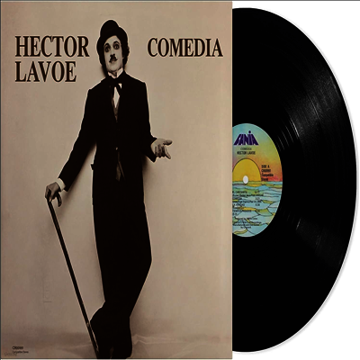 Hector Lavoe — Comedia 앨범 커버