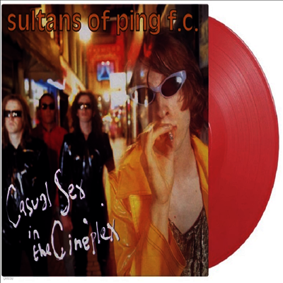 Sultans Of Ping F.C. — Casual Sex In The Cineplex 앨범 커버