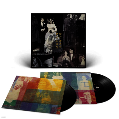 Duran Duran — Duran Duran (The Wedding Album) (2026 Edition) 앨범 커버