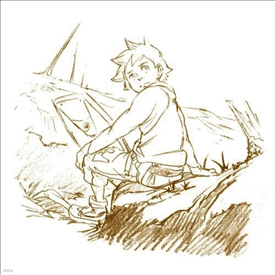 Various Artists — 交響詩篇エウレカセブン (교향시편 유레카 세븐, Psalms Of Planets Eureka Seven) Original Soundtracks 2 앨범 커버