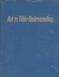 AID TO BIBLE UNDERSTANDING