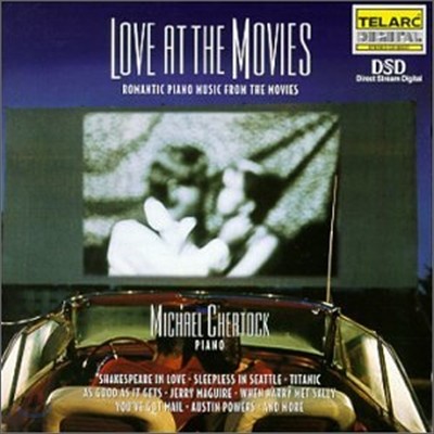 Love At The Movies : Michael Chertock
