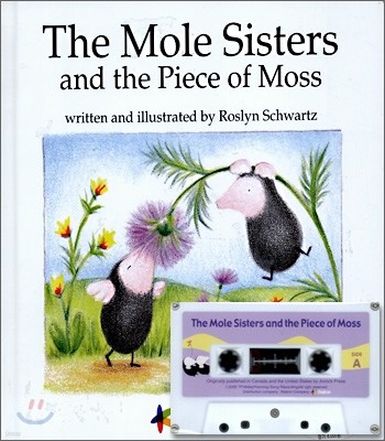 The Mole Sisters and the Piece of Moss ( ý)