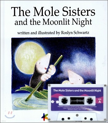 The Mole Sisters and the Moonlit Night ( ý)