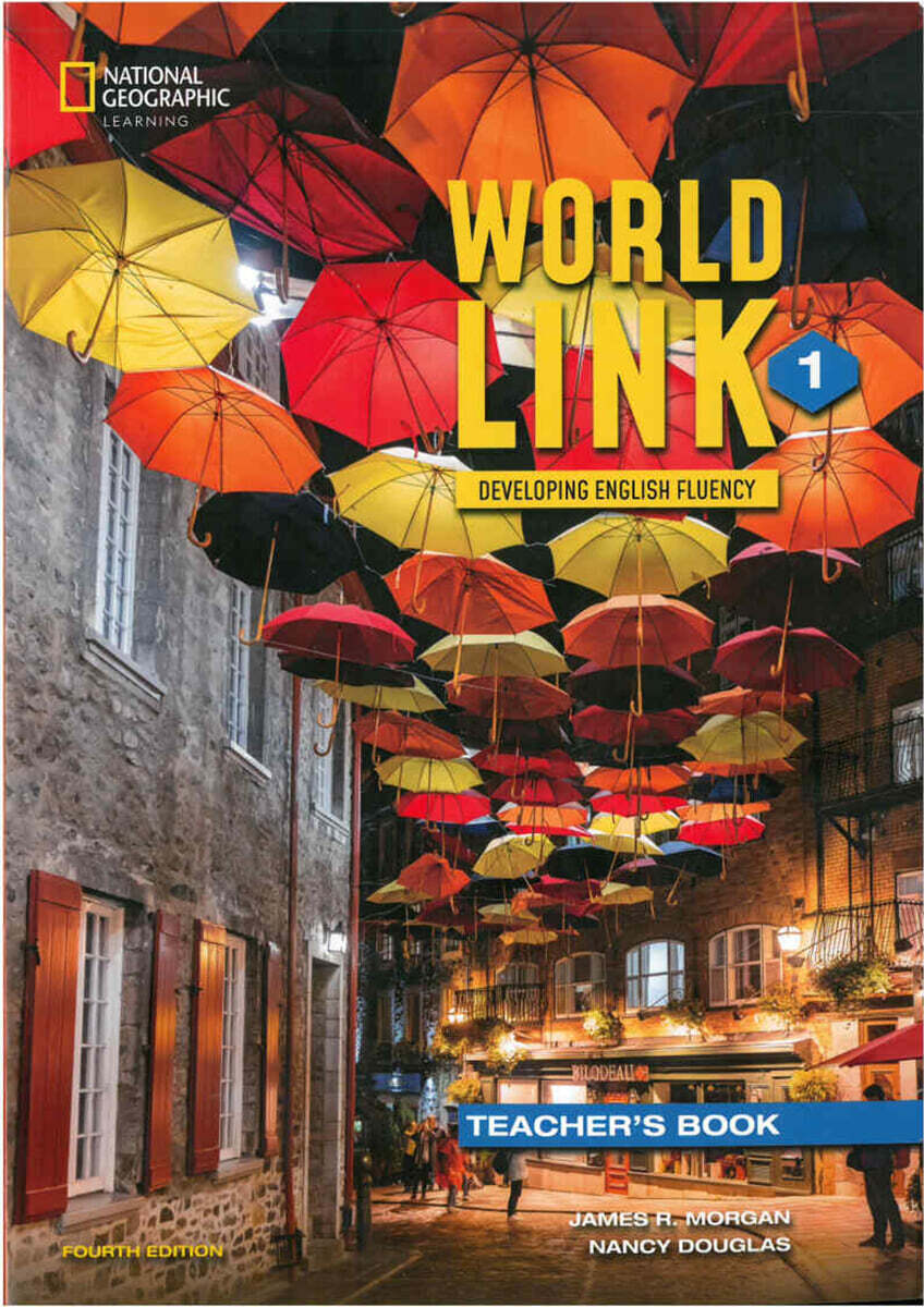 World Link 1 (4/E) : Teacher's Book