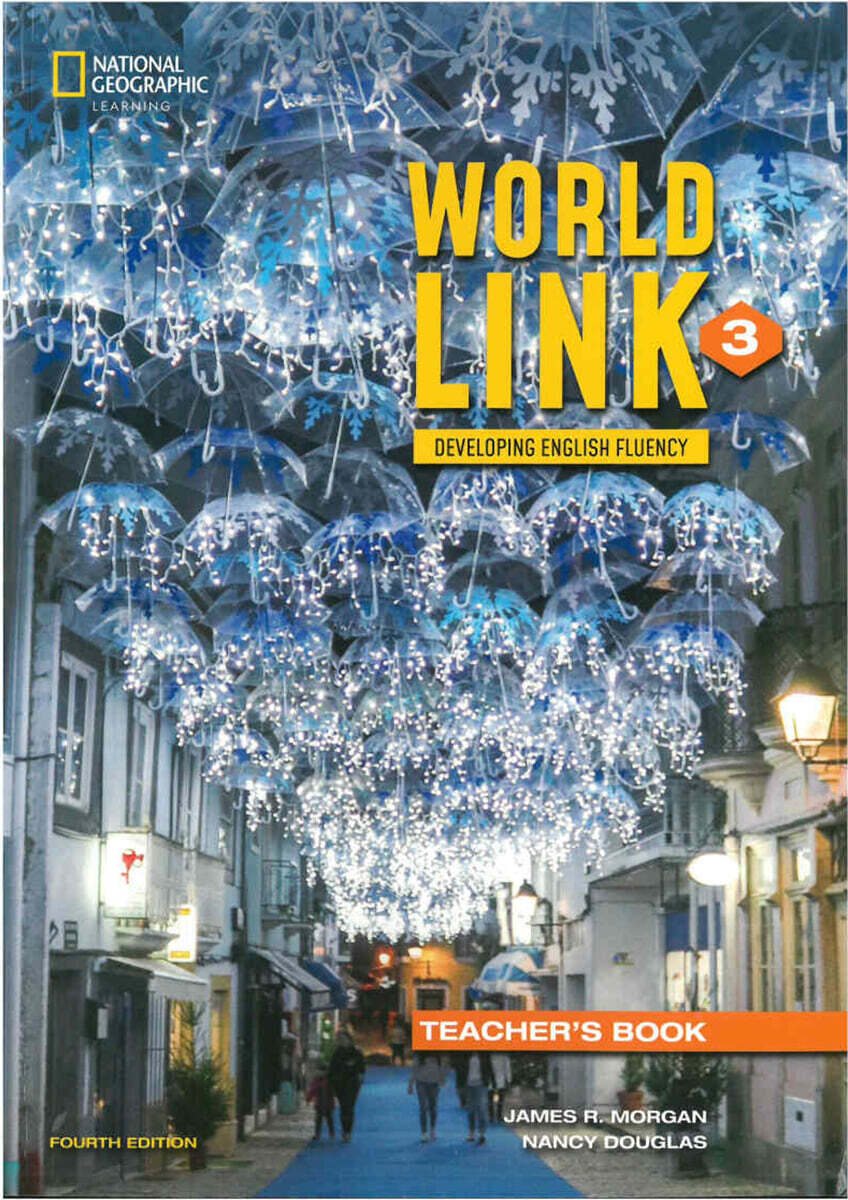 World Link 3 (4/E) : Teacher's Book