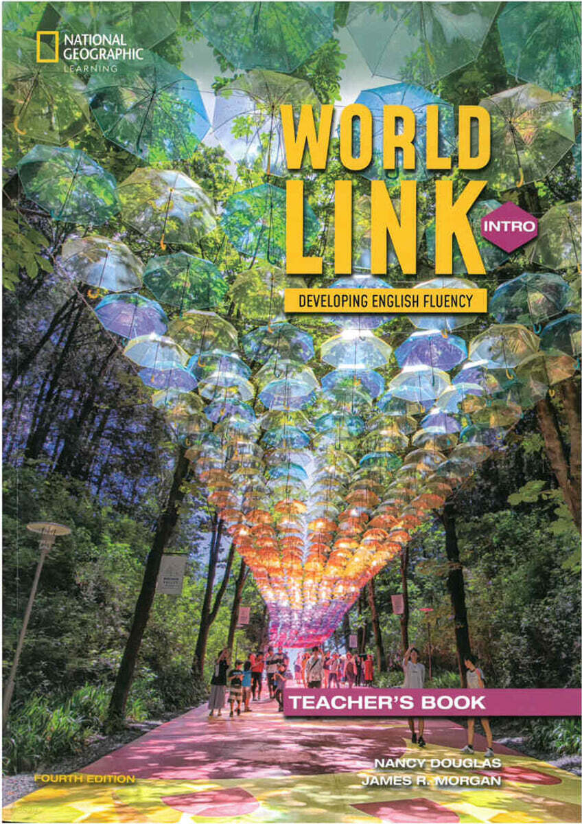 World Link Intro (4/E) : Teacher's Book
