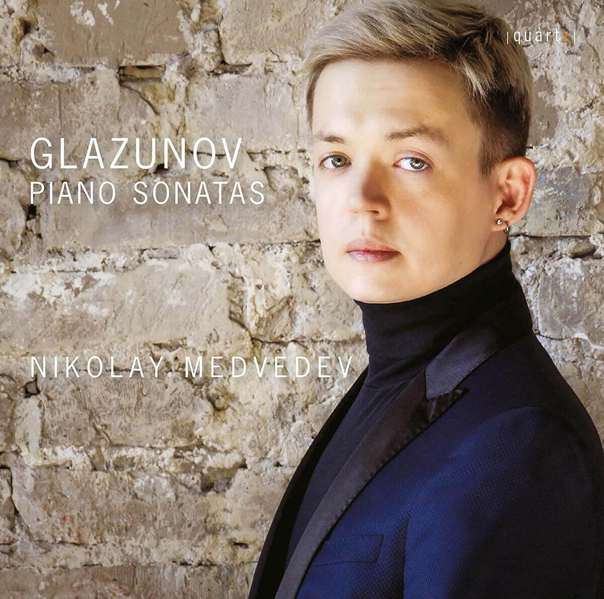 Nikolay Medvedev 글라주노프: 피아노 소나타 (Glazunov: Piano Sonatas)