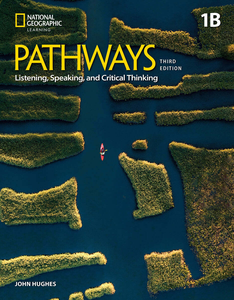 Pathways (3/E) Listening and Speaking Split 1B with Online Workbook