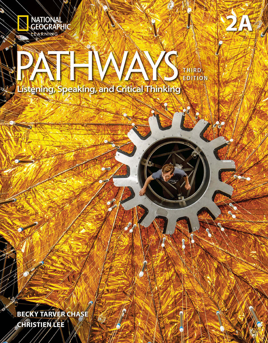 Pathways (3/E) Listening and Speaking Split 2A with Online Workbook
