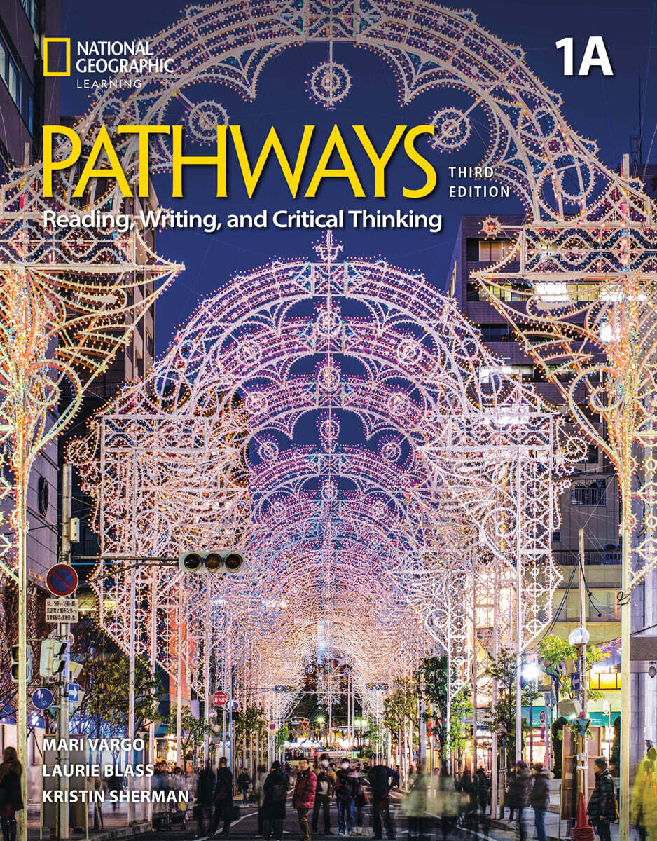 Pathways (3/E) Reading and Writing Split 1A with Online Workbook