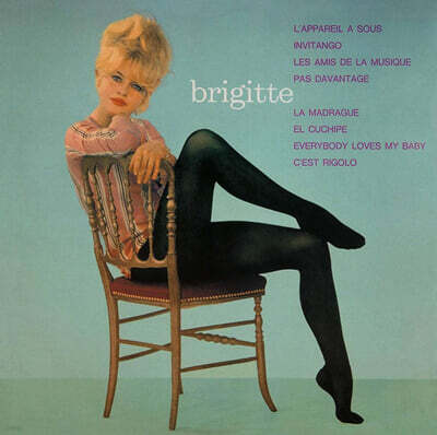 Brigitte Bardot (브리짓바르도) - Brigitte [LP]