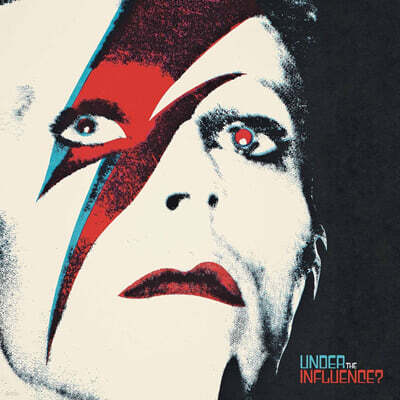 Various Artists — David Bowie (데이빗보위) - Under The Influence ? 앨범 커버