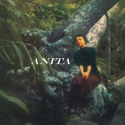 Anita O'day — Anita 앨범 커버