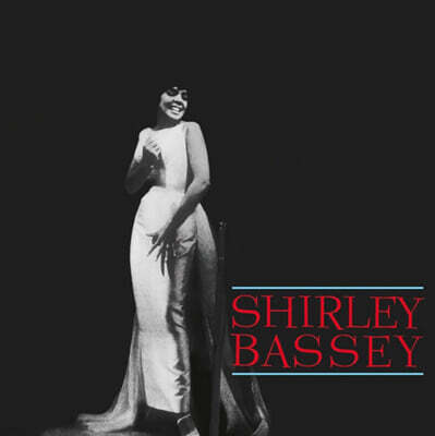 Shirley Bassey — 5집 Shirley 앨범 커버