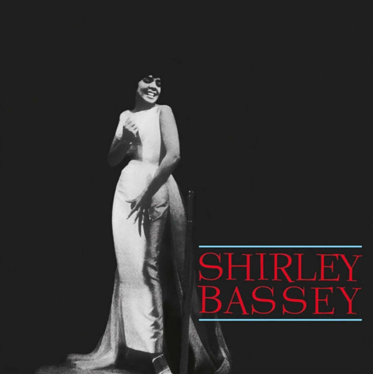 Shirley Bassey (셜리 베시) - 5집 Shirley [투명 클리어 컬러 LP]