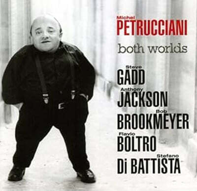 Michel Petrucciani (미셸 페트루치아니) - Both worlds [2LP]