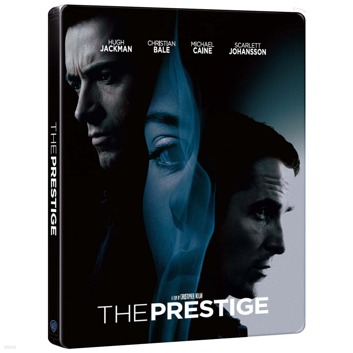 프레스티지 (3Disc, 4K UHD 스틸북 한정판) : 블루레이