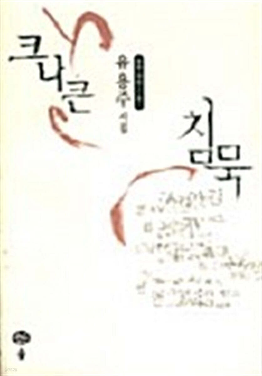 크나큰 침묵