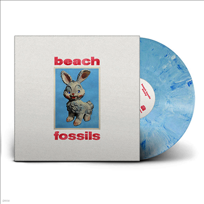 Beach Fossils — Bunny 앨범 커버
