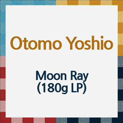 Sony Music Otomo Yoshio (오토모 요시오) - Moon Ray (180g LP)