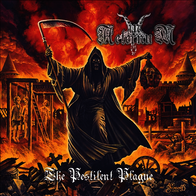 In Aeternum — Pestilent Plague 앨범 커버