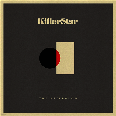Killerstar — Afterglow 앨범 커버