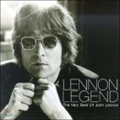 [중고] John Lennon / Legend, The Very Best Of john Lennon