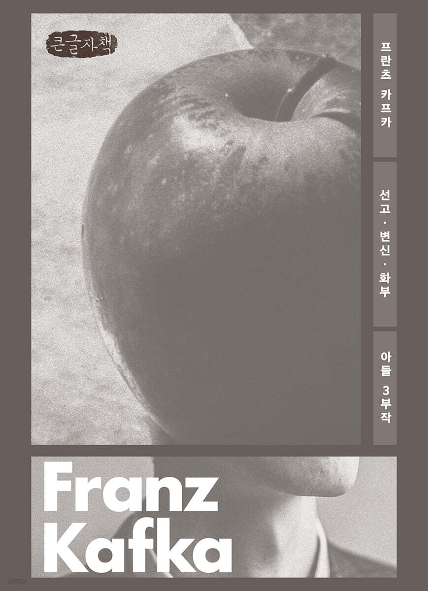 선고·변신·화부 (큰글자책)